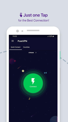 Fast VPN & Proxy by PureVPN Screenshot 3