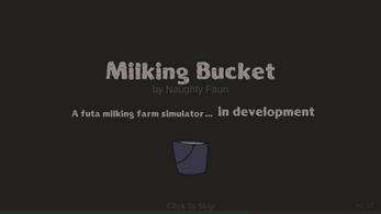 Milking Bucket (nsfw, futa) Screenshot 1