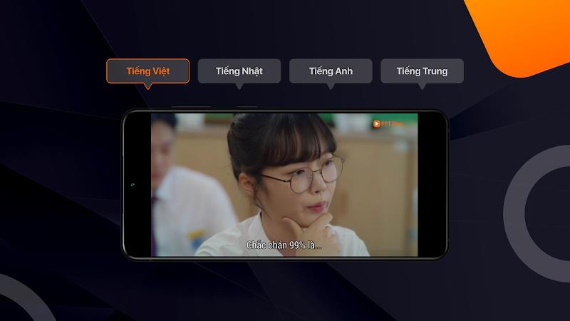 FPT Play - K+, HBO, Sport, TV Screenshot 4