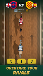 Horse Racing Rivals: Team Game Screenshot 2