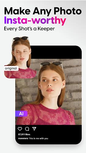 You - Retake photos with AI Screenshot 10