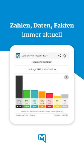 Merkur.de: Die Nachrichten App Screenshot 3