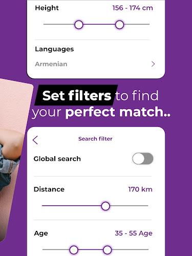 Jan - Armenian dating Screenshot 6