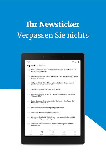 Merkur.de: Die Nachrichten App Screenshot 8