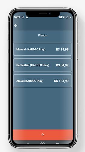 KARDEC Play Screenshot 4