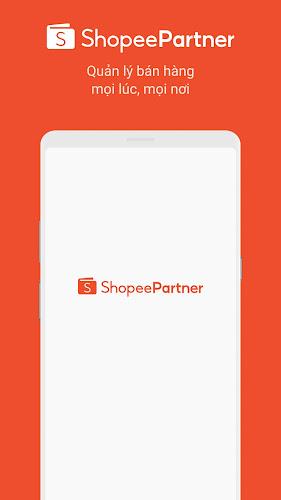 Shopee Partner VN Screenshot 1