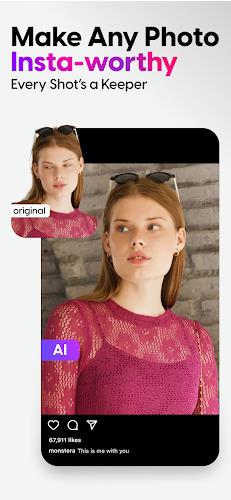You - Retake photos with AI Screenshot 16