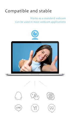iVCam Webcam Screenshot 5