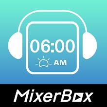 MixerBox Music Alarm Clock APK