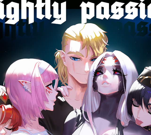 Knightly Passions [0.84 version] 18+ Topic