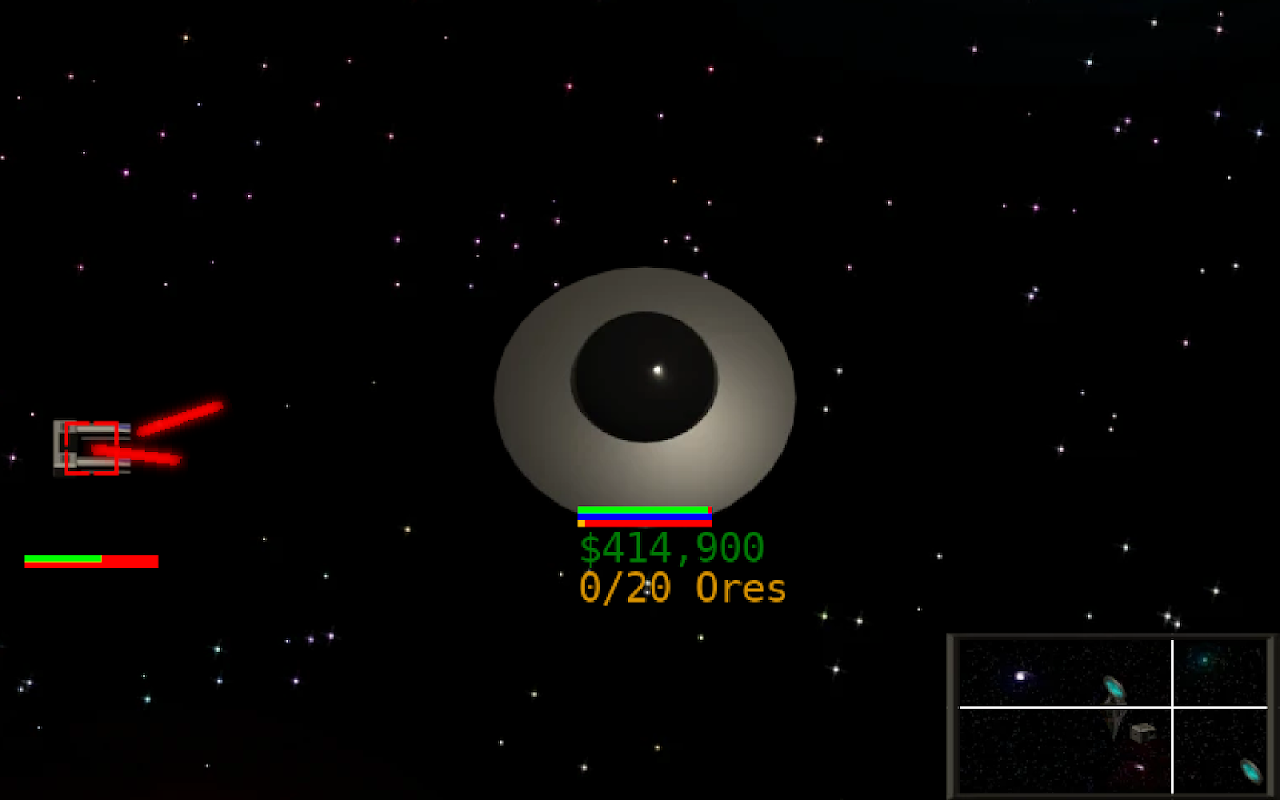 Space Boomer Screenshot 1