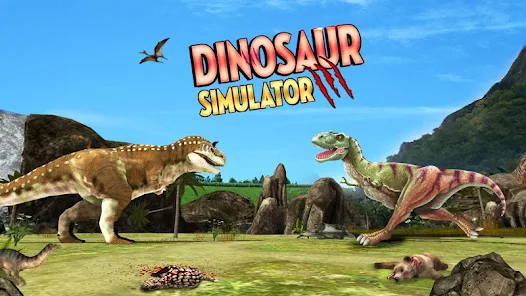 Deadly Dinosaur Attack Screenshot 3