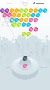 Bubble Shooter FRVR - Shoot and Pop Color Bubbles Screenshot 3