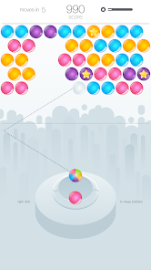 Bubble Shooter FRVR - Shoot and Pop Color Bubbles Screenshot 2