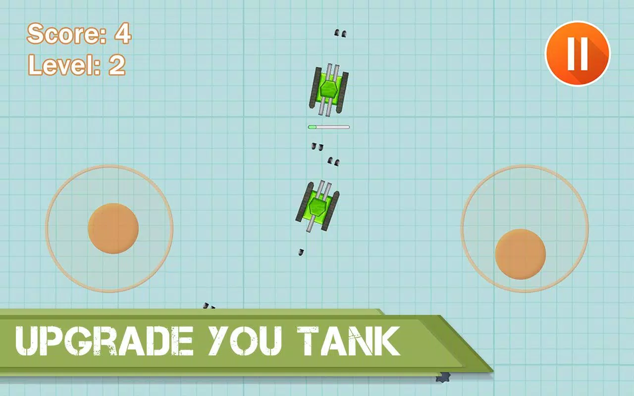 Tank Cube.IO Survival Screenshot 1