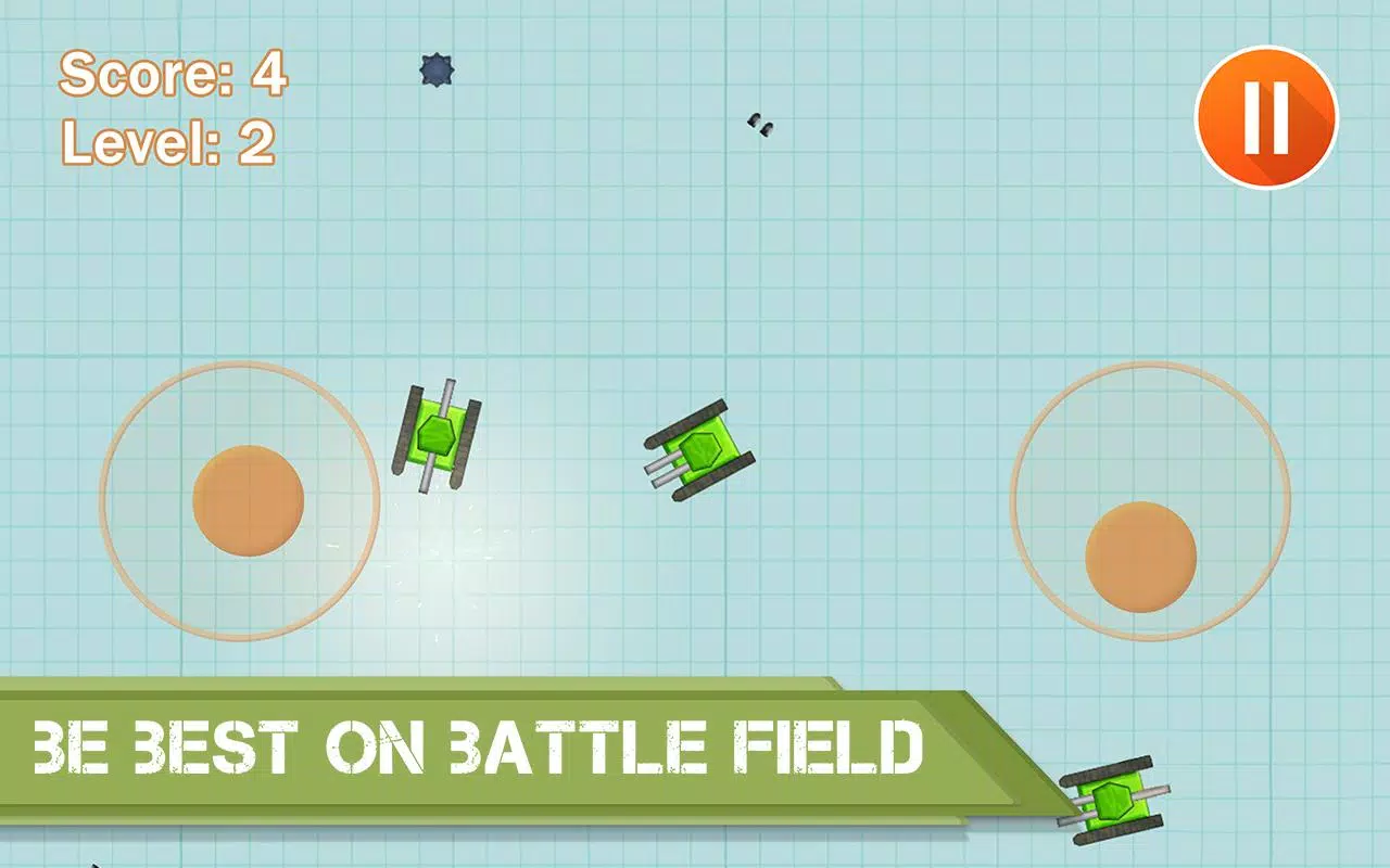 Tank Cube.IO Survival Screenshot 2