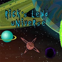 Rick’s Lewd Universe APK