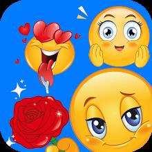 Love Heart Sticker - Emoji GIF APK