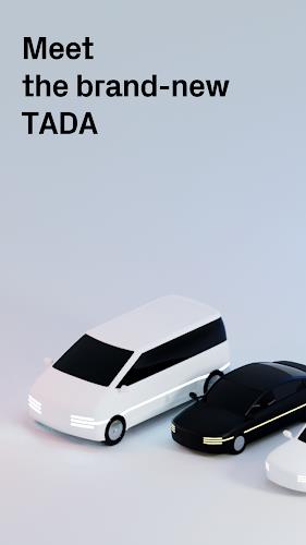 TADA - Quality ride for all Screenshot 1