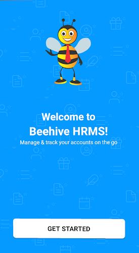BeehiveHRMS-OnCloud Screenshot 1