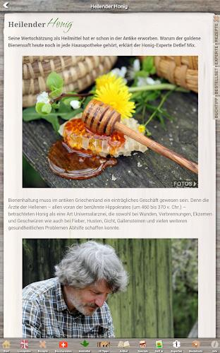 LandApotheke Natur Gesundheit Screenshot 11