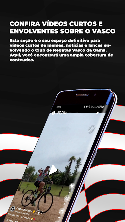 Notícias do Vasco | FUT+ Screenshot 3