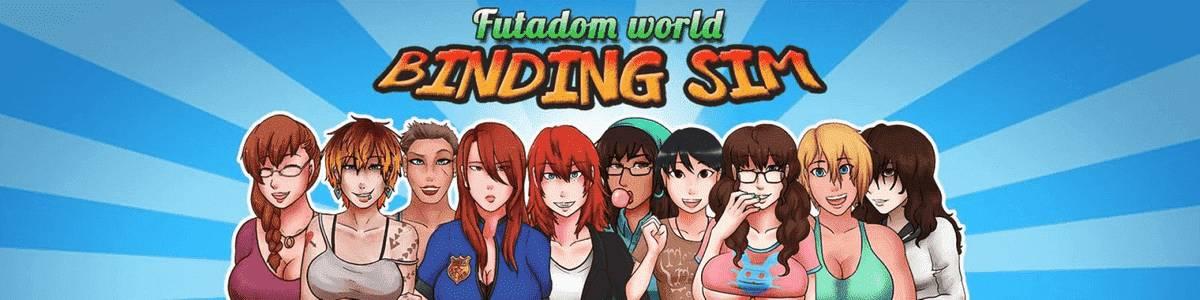 Futadom World - Binding Sim Topic