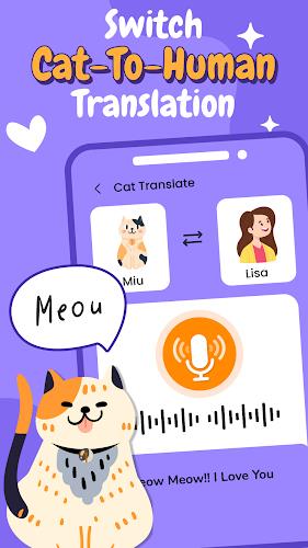 Human to Cat Translator Screenshot 2