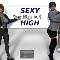 Sexy High APK