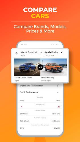 CarDekho: Buy & Sell Cars Screenshot 3