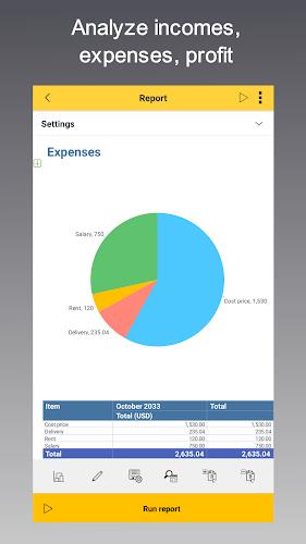 Team: Bookkeeping, Inventory Screenshot 4