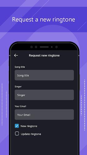 Music ringtones for phone Screenshot 5