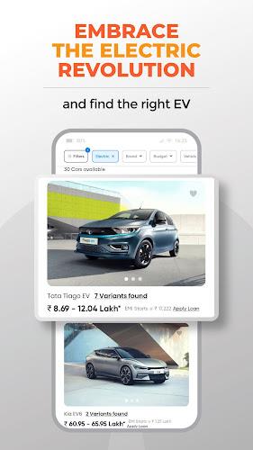 CarDekho: Buy & Sell Cars Screenshot 4