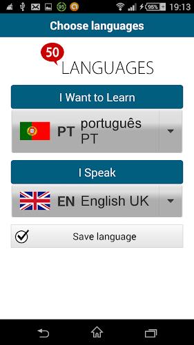 Learn Portuguese (PT) Screenshot 2