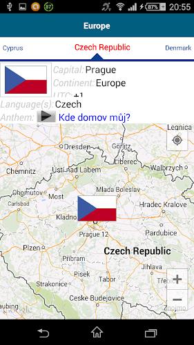 Learn Czech - 50 languages Screenshot 24