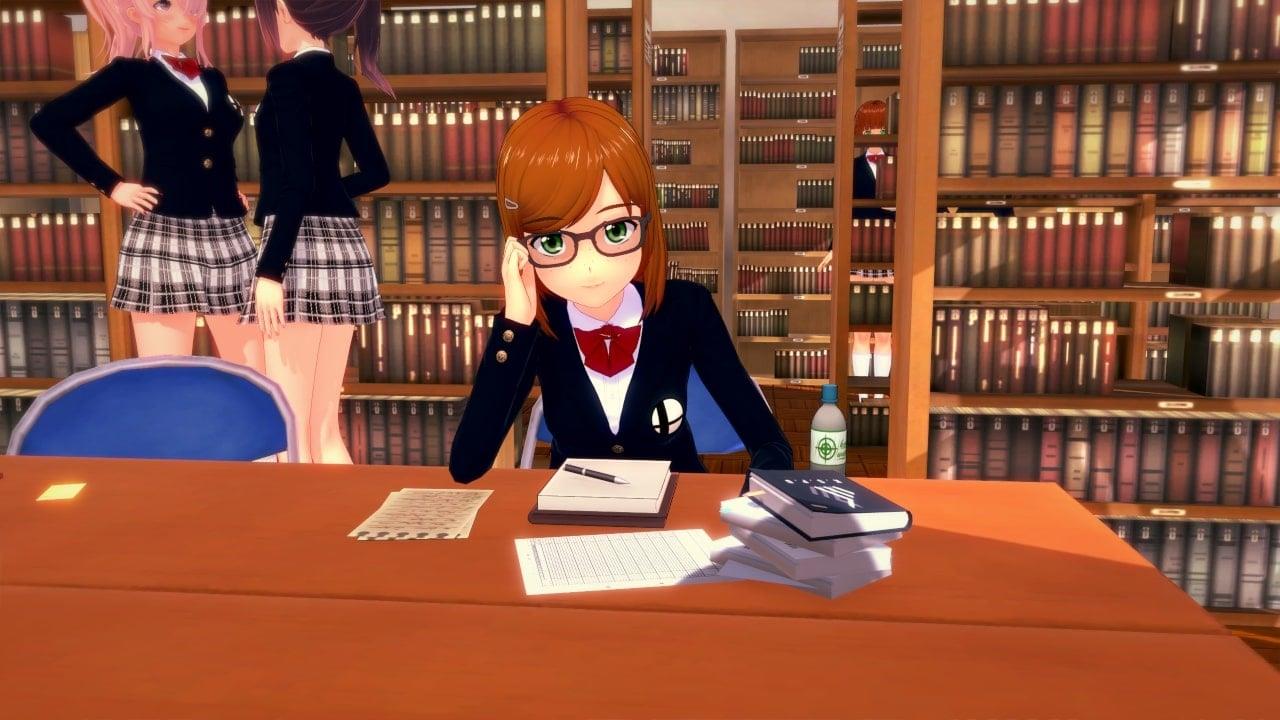 Tales of Magic School Screenshot 1