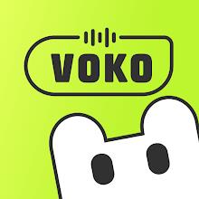 Voko-Voice Chat, Party APK