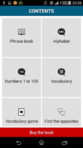 Learn Czech - 50 languages Screenshot 19