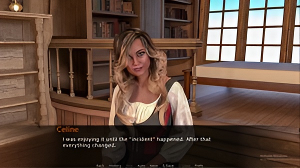 A Lewd Detective in Wild West– Chapter 2 Screenshot 3