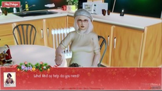 Unlimited Pleasure Christmas Special Screenshot 3