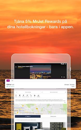 MrJet - Hotels, Flights, Cars Screenshot 7