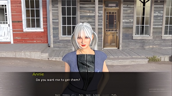 A Lewd Detective in Wild West– Chapter 2 Screenshot 2