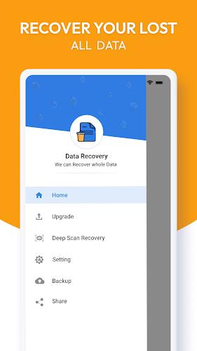 Video Recovery & Data Recovery Screenshot 4