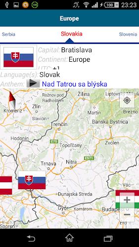 Learn Slovak - 50 languages Screenshot 23