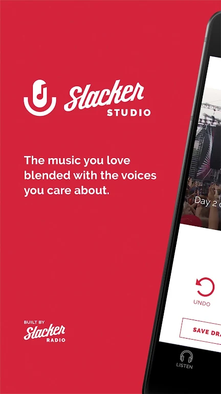 Slacker Studio Screenshot 3