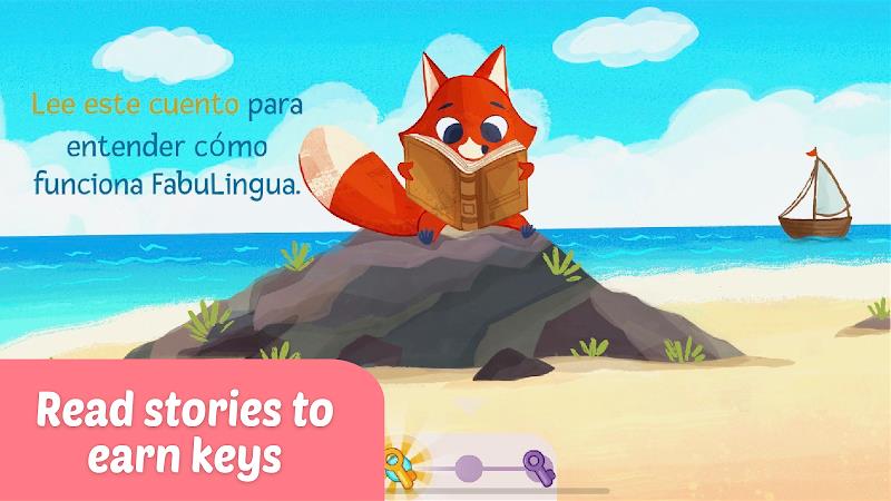 FabuLingua - Spanish Learning Screenshot 6