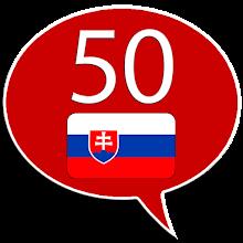Learn Slovak - 50 languages APK