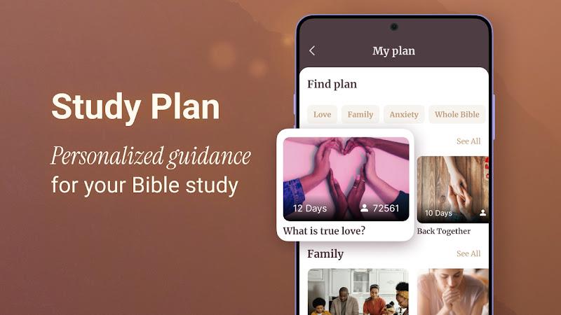 Bible Offline-KJV Holy Bible Screenshot 6