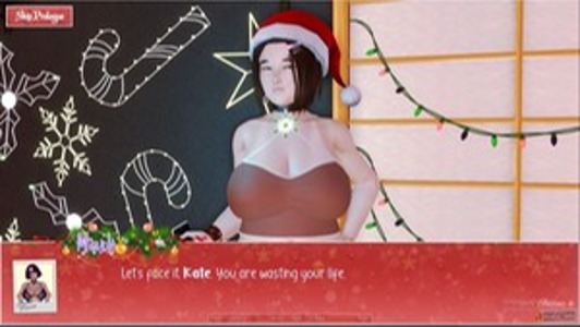 Unlimited Pleasure Christmas Special Screenshot 2