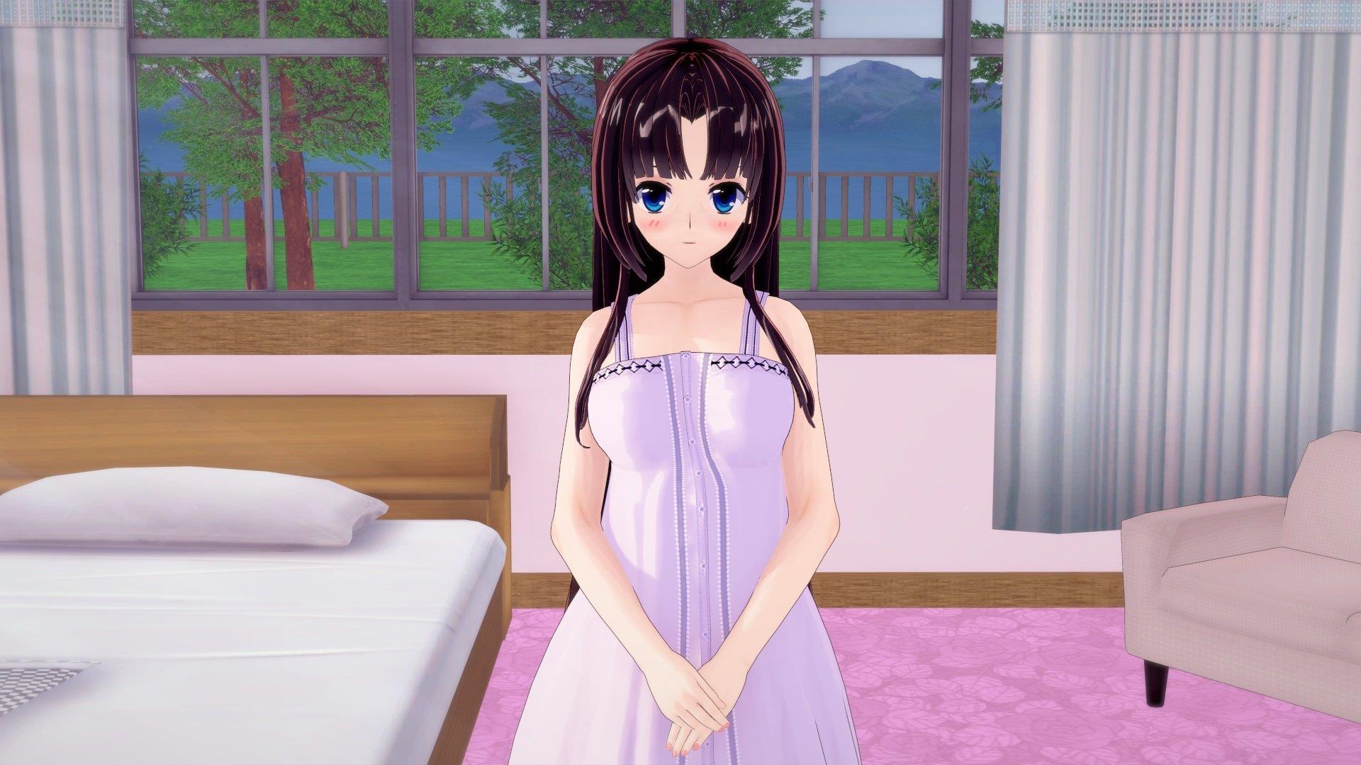 Tasogare No Sinsemilla (Sakuya scene) Screenshot 1